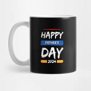 Happy Father's Day 2024 Mug